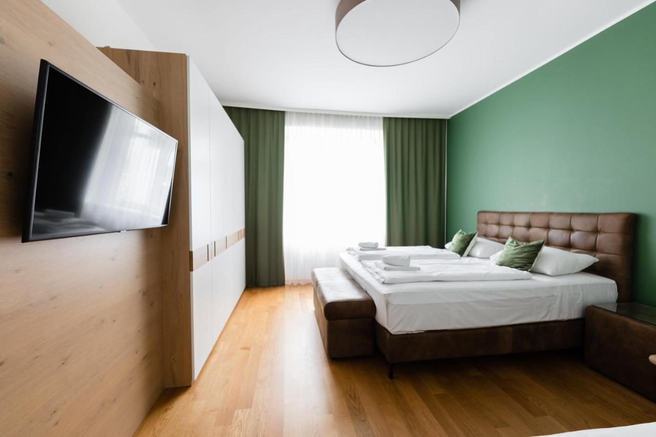 Nadland Apartment Wehlistrasse Wien Ngoại thất bức ảnh