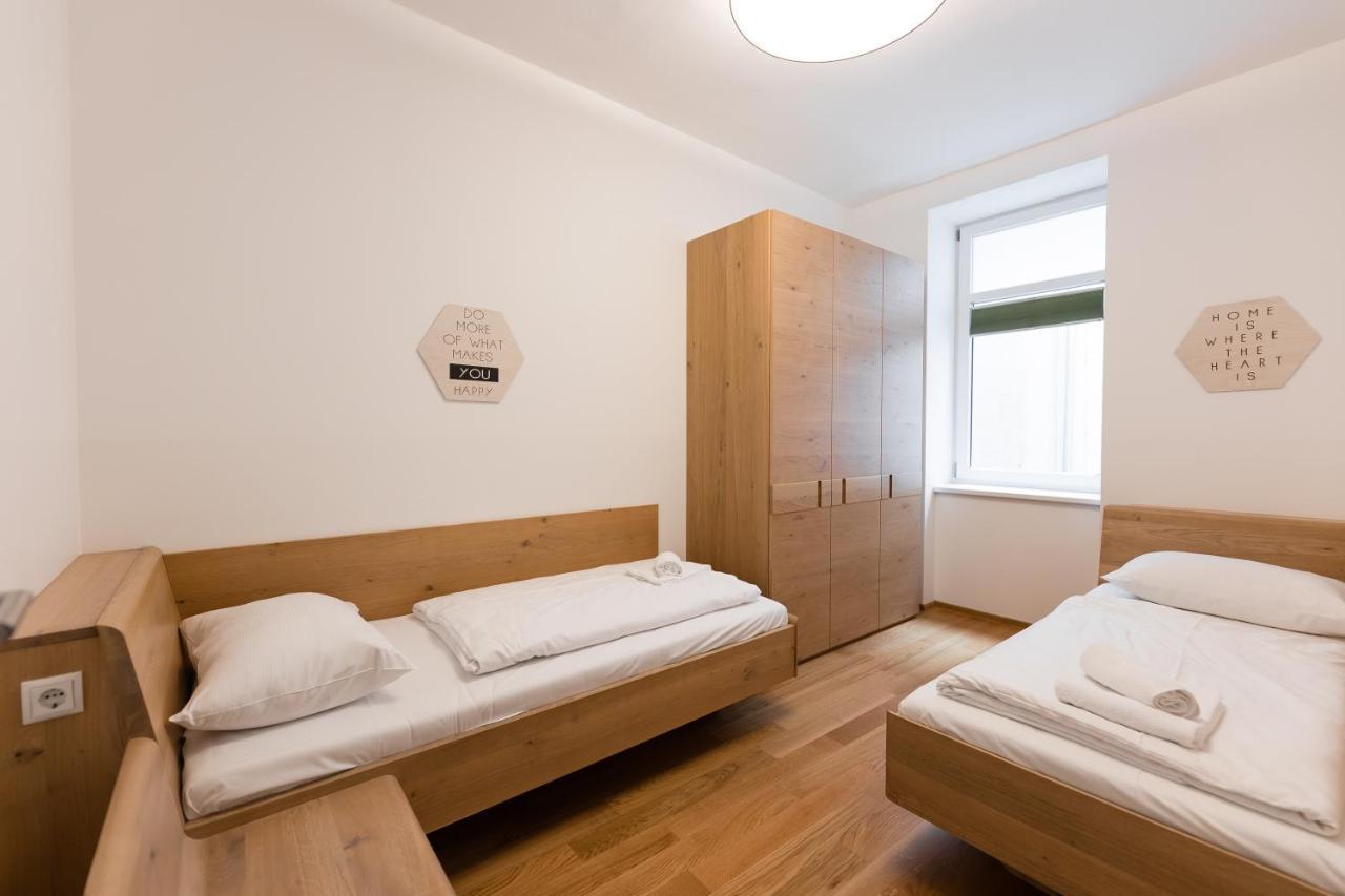 Nadland Apartment Wehlistrasse Wien Ngoại thất bức ảnh