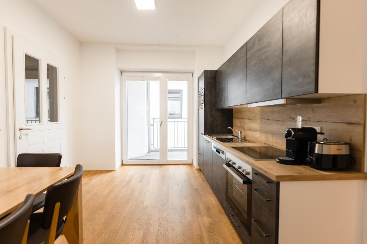 Nadland Apartment Wehlistrasse Wien Ngoại thất bức ảnh