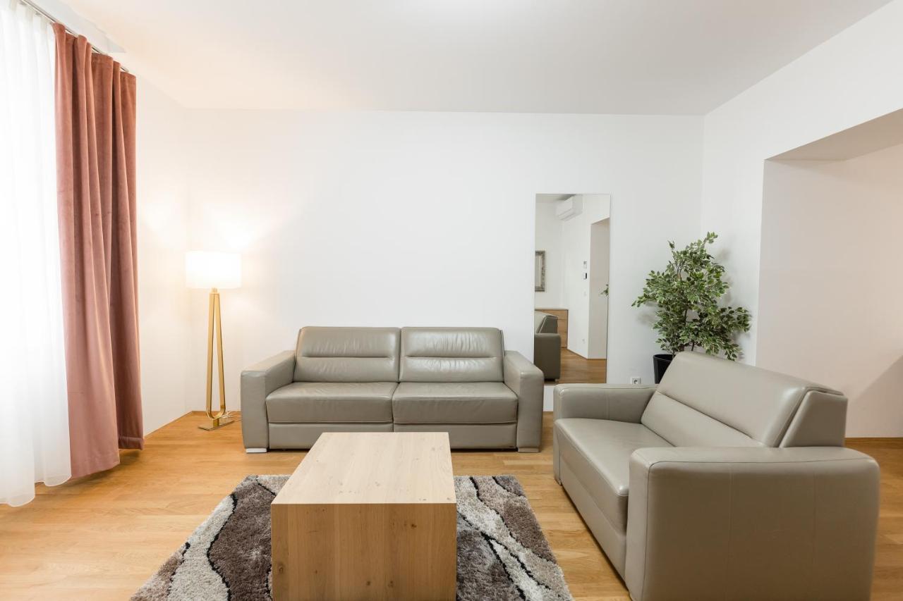 Nadland Apartment Wehlistrasse Wien Ngoại thất bức ảnh