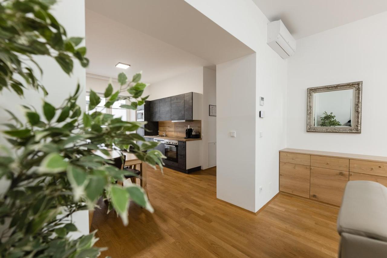 Nadland Apartment Wehlistrasse Wien Ngoại thất bức ảnh