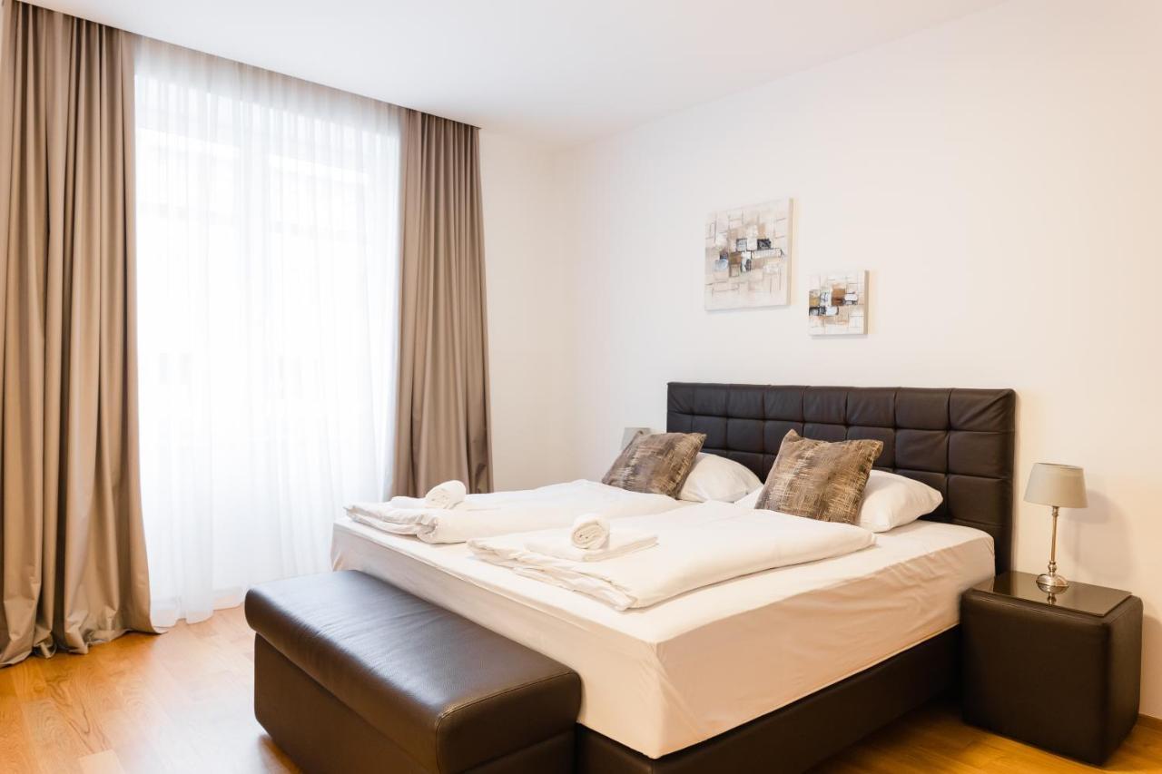 Nadland Apartment Wehlistrasse Wien Ngoại thất bức ảnh