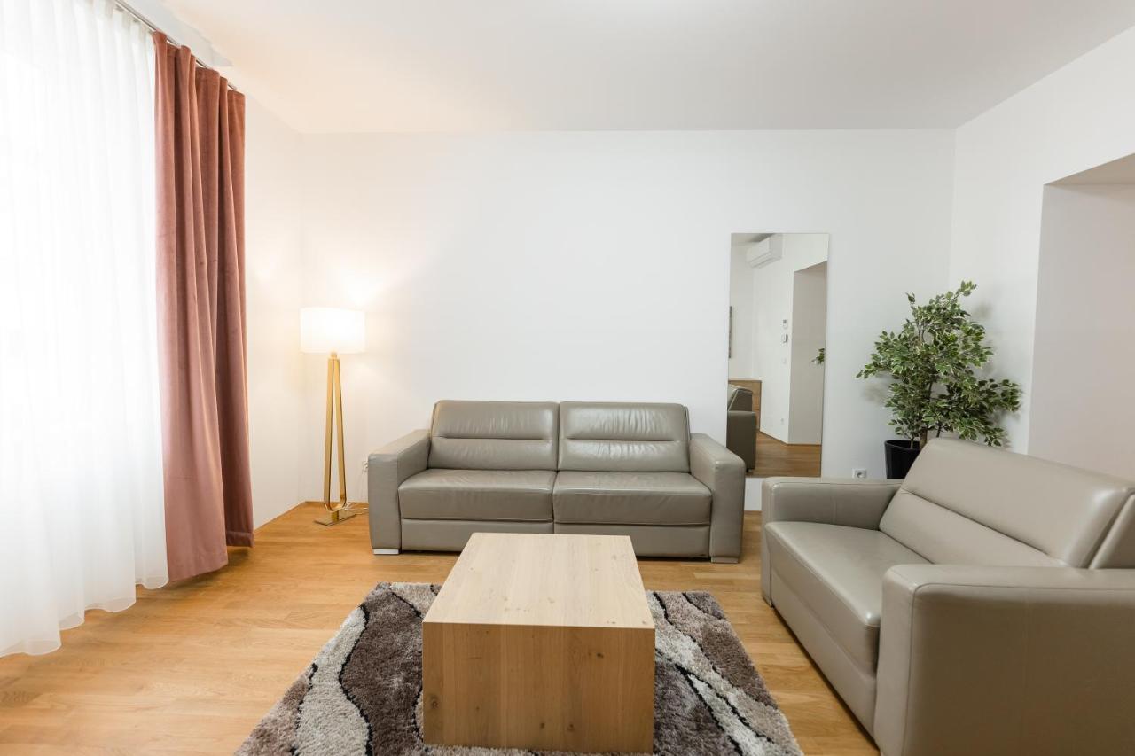 Nadland Apartment Wehlistrasse Wien Ngoại thất bức ảnh