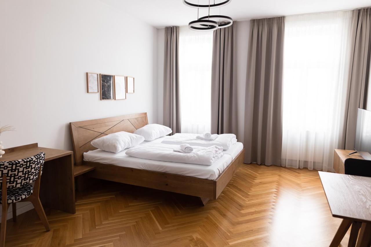 Nadland Apartment Wehlistrasse Wien Ngoại thất bức ảnh