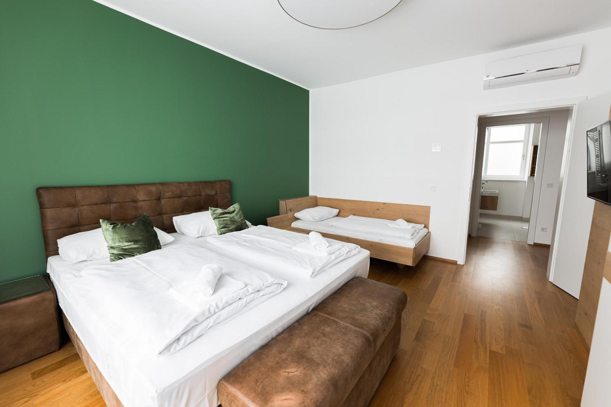 Nadland Apartment Wehlistrasse Wien Phòng bức ảnh